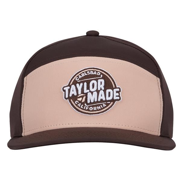 tm25acc je816 n3825818 lifestyle horizon snapback brown blush frn v1