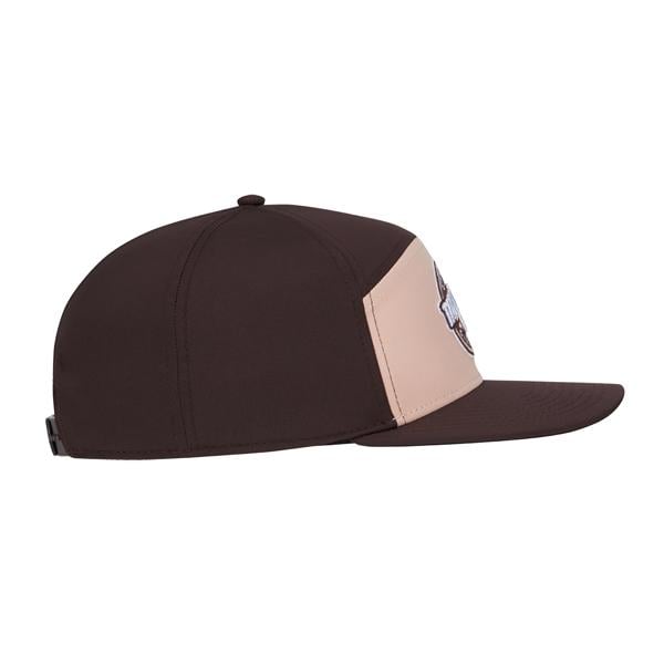 tm25acc je816 n3825818 lifestyle horizon snapback brown blush rgh v1