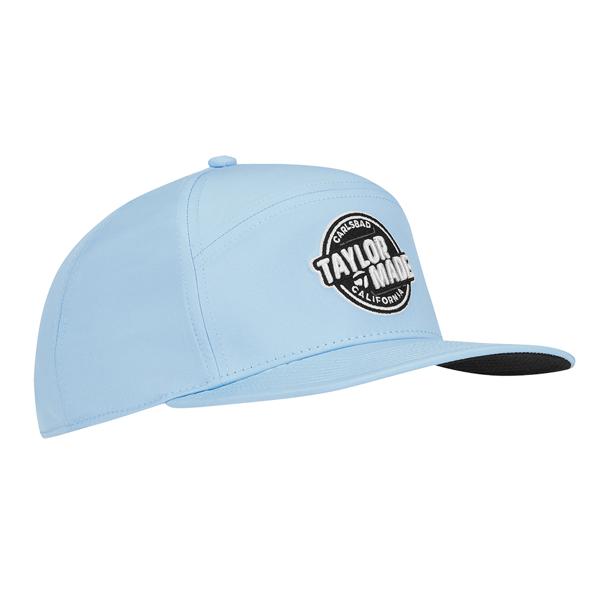 tm25acc je816 n3826118 lifestyle horizon snapback light blue 3qr v1