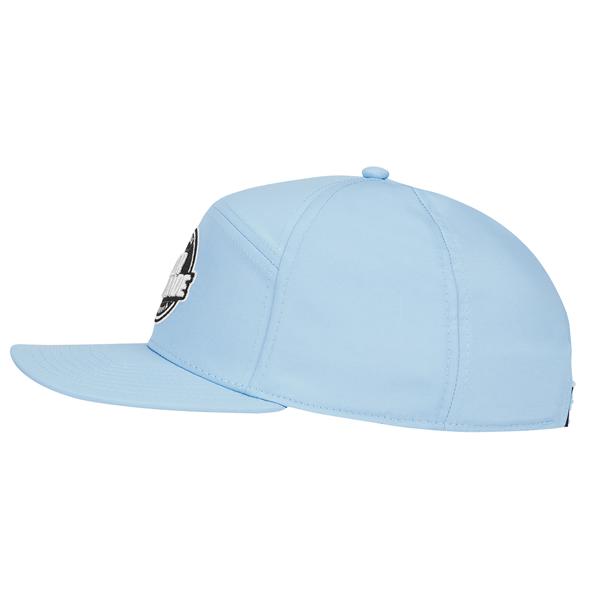 tm25acc je816 n3826118 lifestyle horizon snapback light blue lft v1