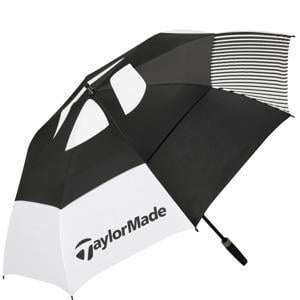 TaylorMade 64 Inch Double Canopy Umbrella