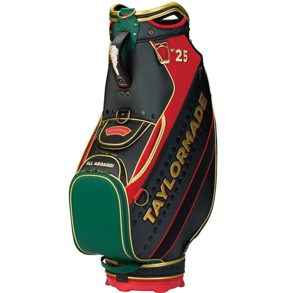 Limited Edition - TaylorMade 2025 The Open Championship Staff Bag