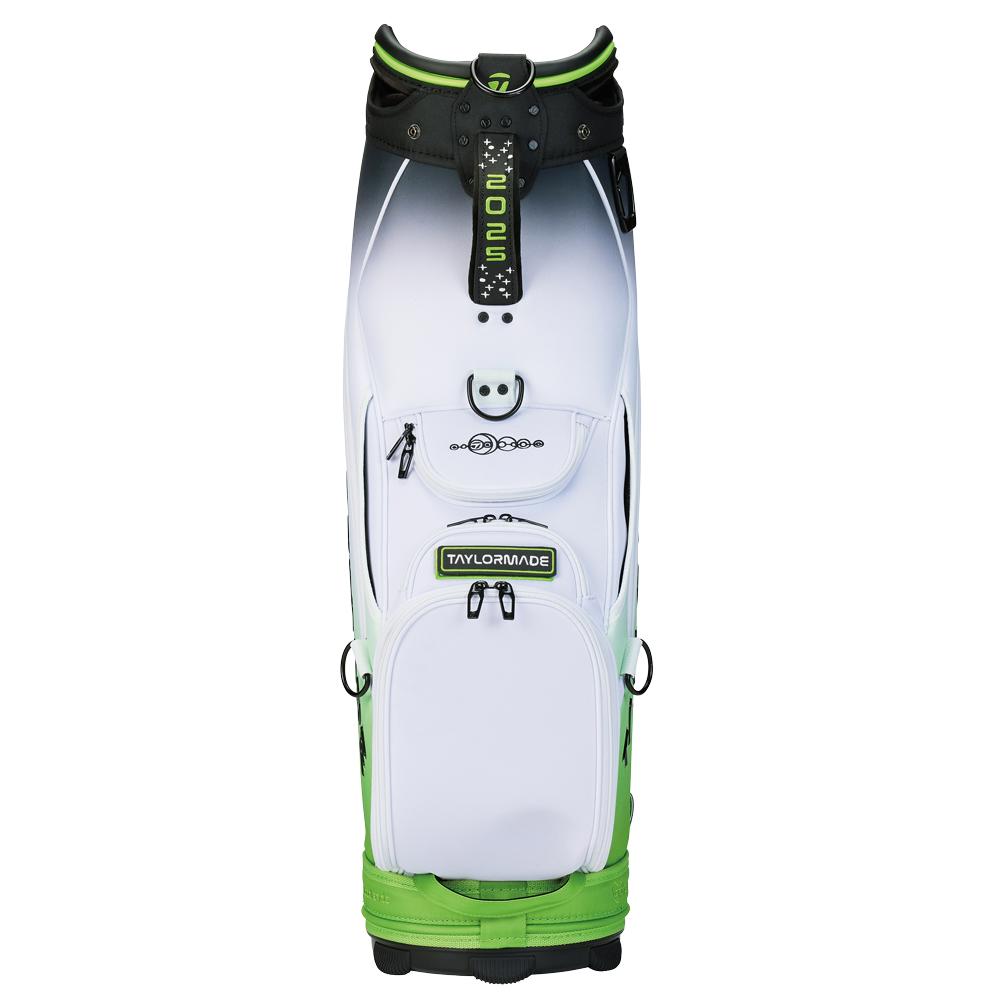 ゴルフバッグ・キャディバッグ TaylorMade SEASON OPENER COLLEC 2024 TaylorMade Season Opener Tour Staff Bag - Carl's Golfland