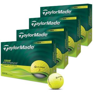 TaylorMade Tour Response Golf Balls 2025