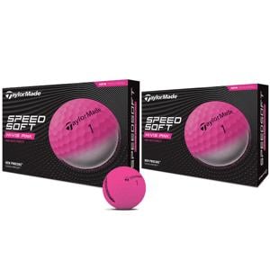 TaylorMade SpeedSoft Golf Balls