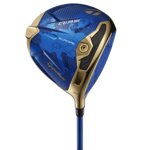 Limited Edition - TaylorMade Qi35 Team Europe Driver