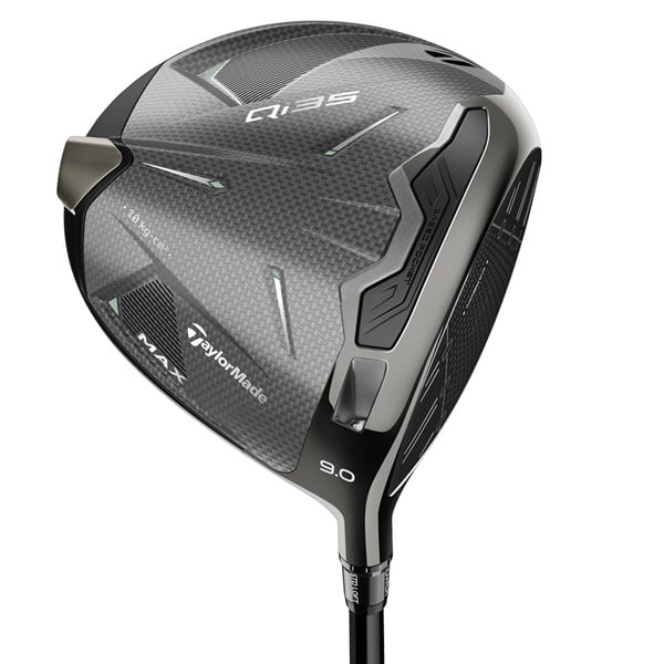 TaylorMade Qi35 Max Driver