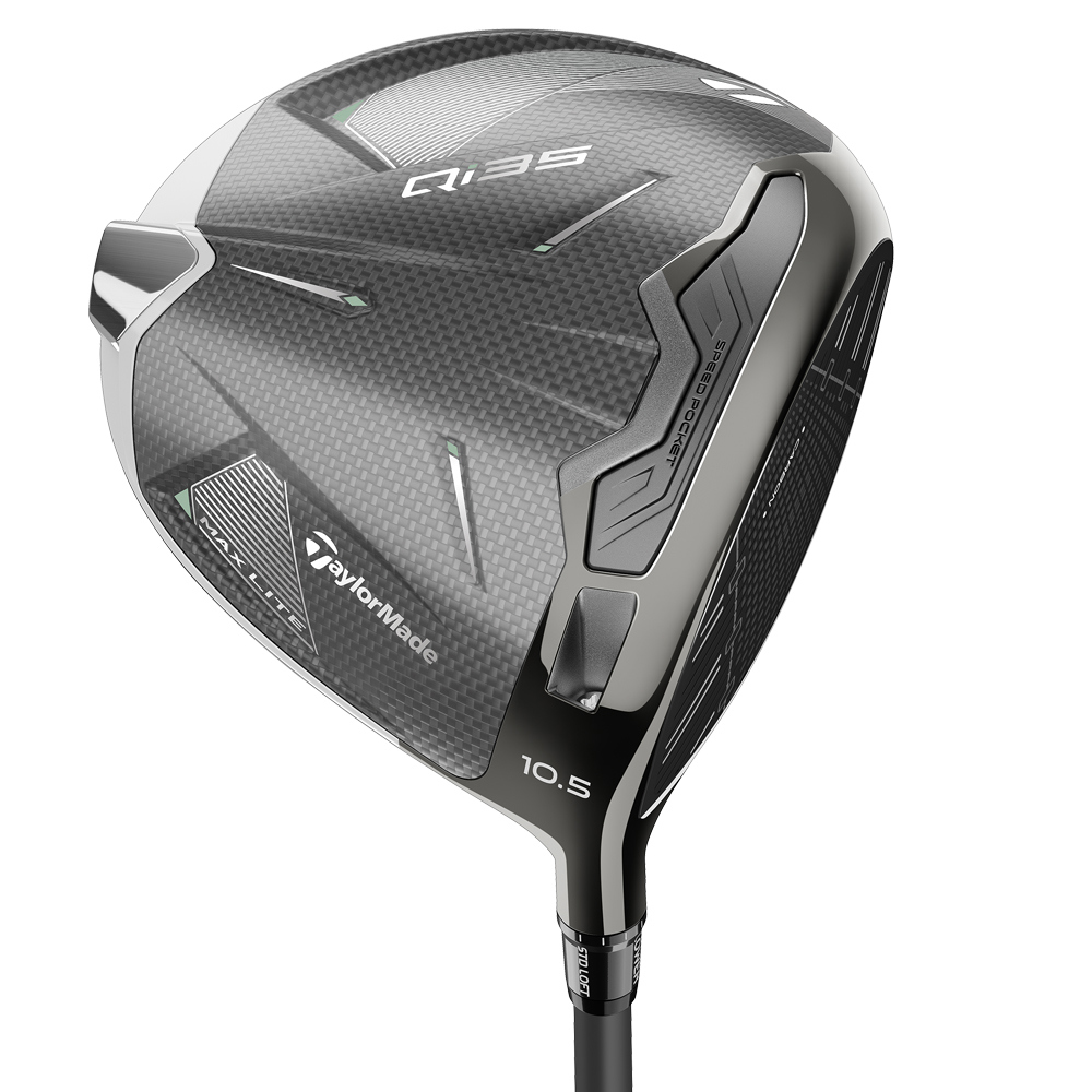TaylorMade Qi35 MAX LITE ドライバー TaylorMade Qi35 Max Lite Driver - GolfOnline
