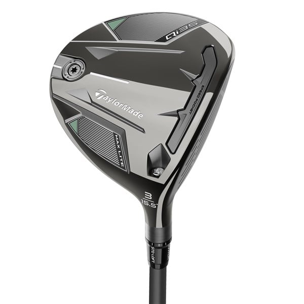 TaylorMade Qi35 Max Lite Fairway Wood