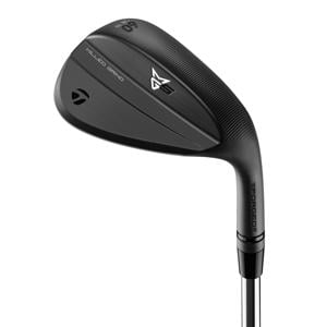 TaylorMade Milled Grind 5 Charcoal Black Wedge