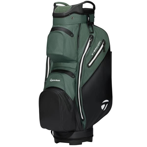 TaylorMade StormDry Waterproof Cart Bag 2026