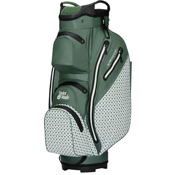 Limited Edition - TaylorMade StormDry Waterproof Cart Bag 2026