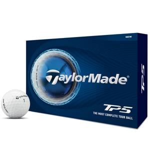 TaylorMade TP5 Golf Balls 2026