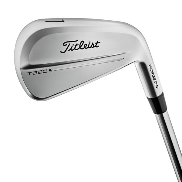 Titleist T250 High Launch Irons (Steel Shaft)
