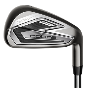 Cobra DARKSPEED Irons