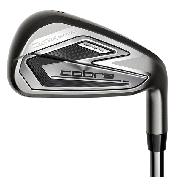 Cobra DARKSPEED Irons (Graphite Shaft)