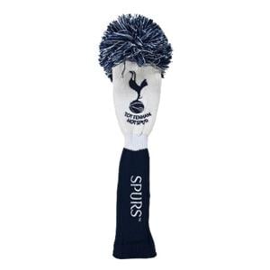 Tottenham PomPom Fairway Wood Headcover