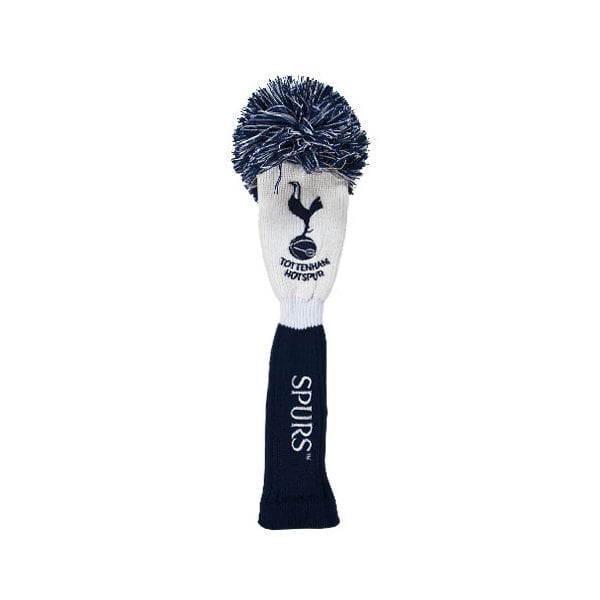 Tottenham PomPom Fairway Wood Headcover