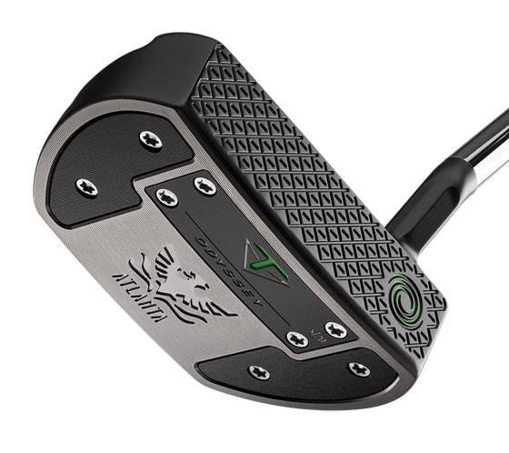 ODYSSEY TOULON AIーONE ATLANTA Odyssey Toulon Design Atlanta Putter - Carl's Golfland