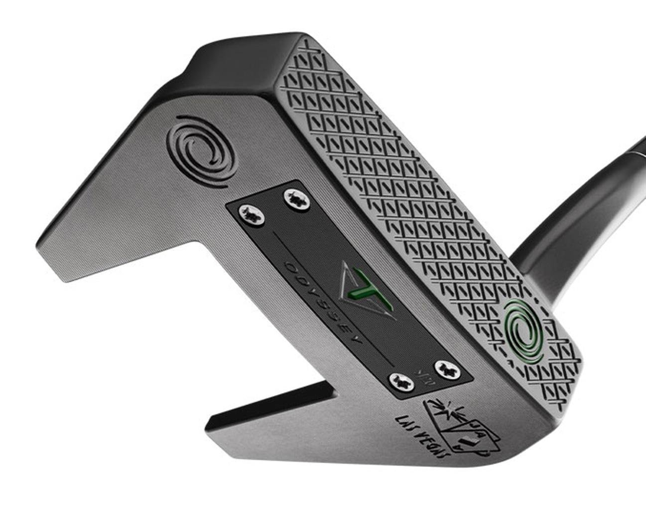ODYSSEY A17 パター LAS VEGAS Odyssey Toulon Las Vegas (Double Bend) - Wagner's Golf Shop