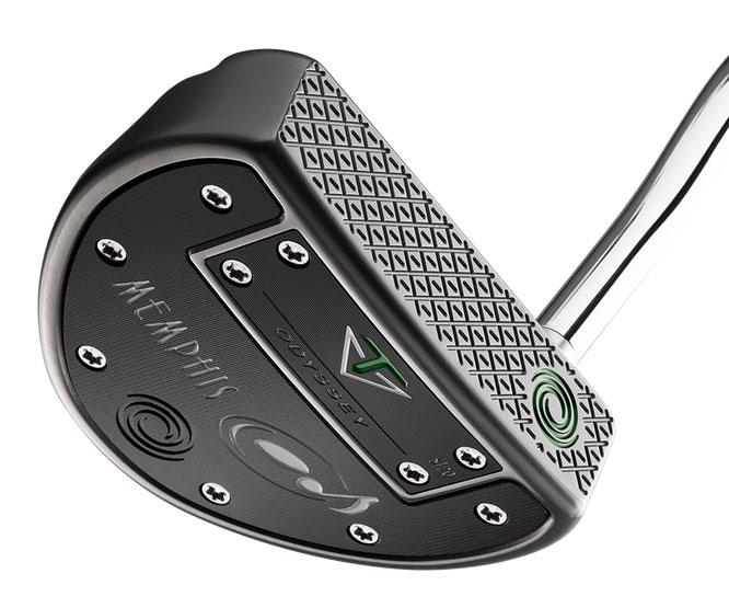 超人気新品 Toulon Odyssey Design GolfOnline - 2019 Putter Memphis クラブ