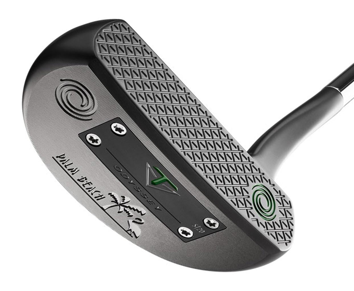 Odyssey Toulon Design Palm Beach Putter 2019 - GolfOnline