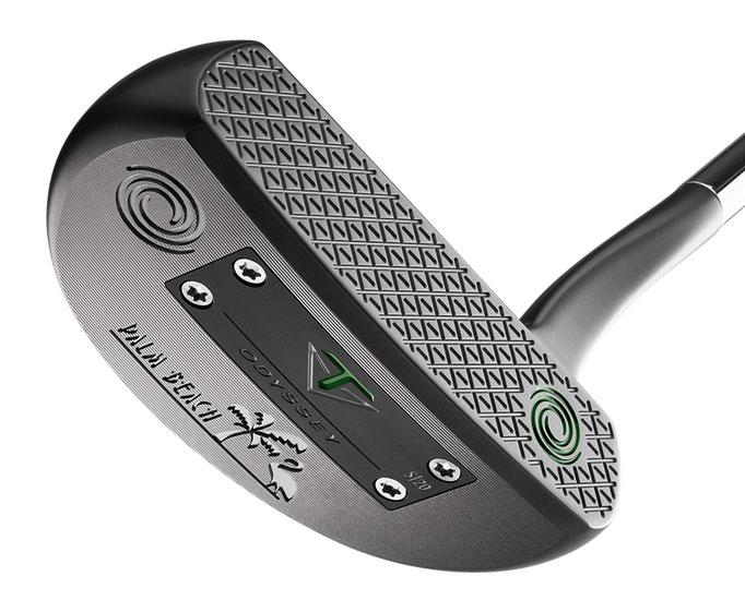 Odyssey Toulon Design Palm Beach Putter 2019 - GolfOnline
