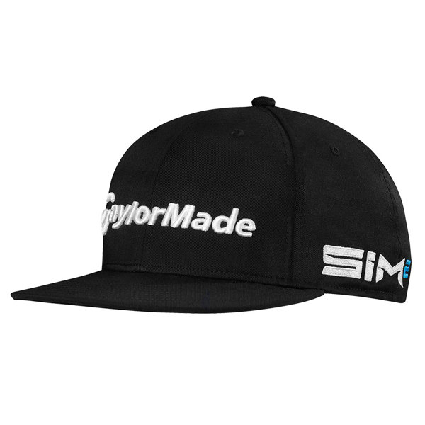 TaylorMade Flatbill Tour Cap