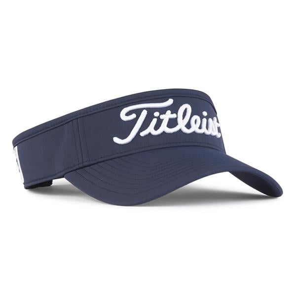 tour performance visor navy white 02