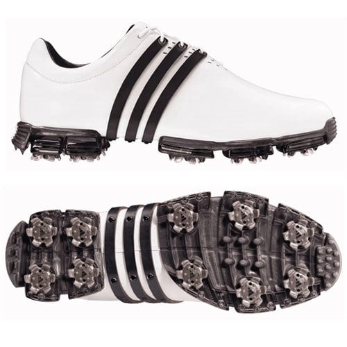 adidas Tour 360 Limited Golf Shoes Regular Fit White White Black