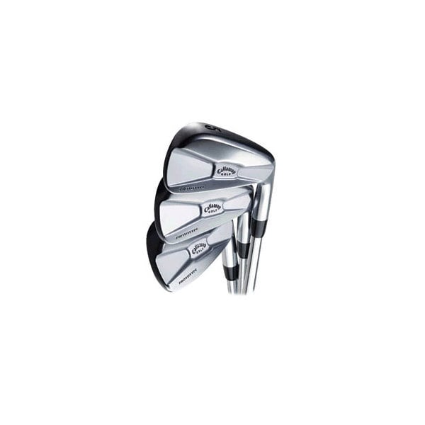 Callaway Tour Authentic  X-Prototype Iron Set