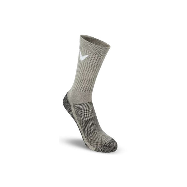 Callaway Mens Tour Cotton Crew Socks