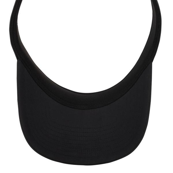 tour performance visor black white 05