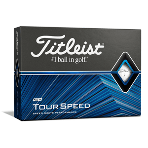 Titleist Tour Speed Golf Balls