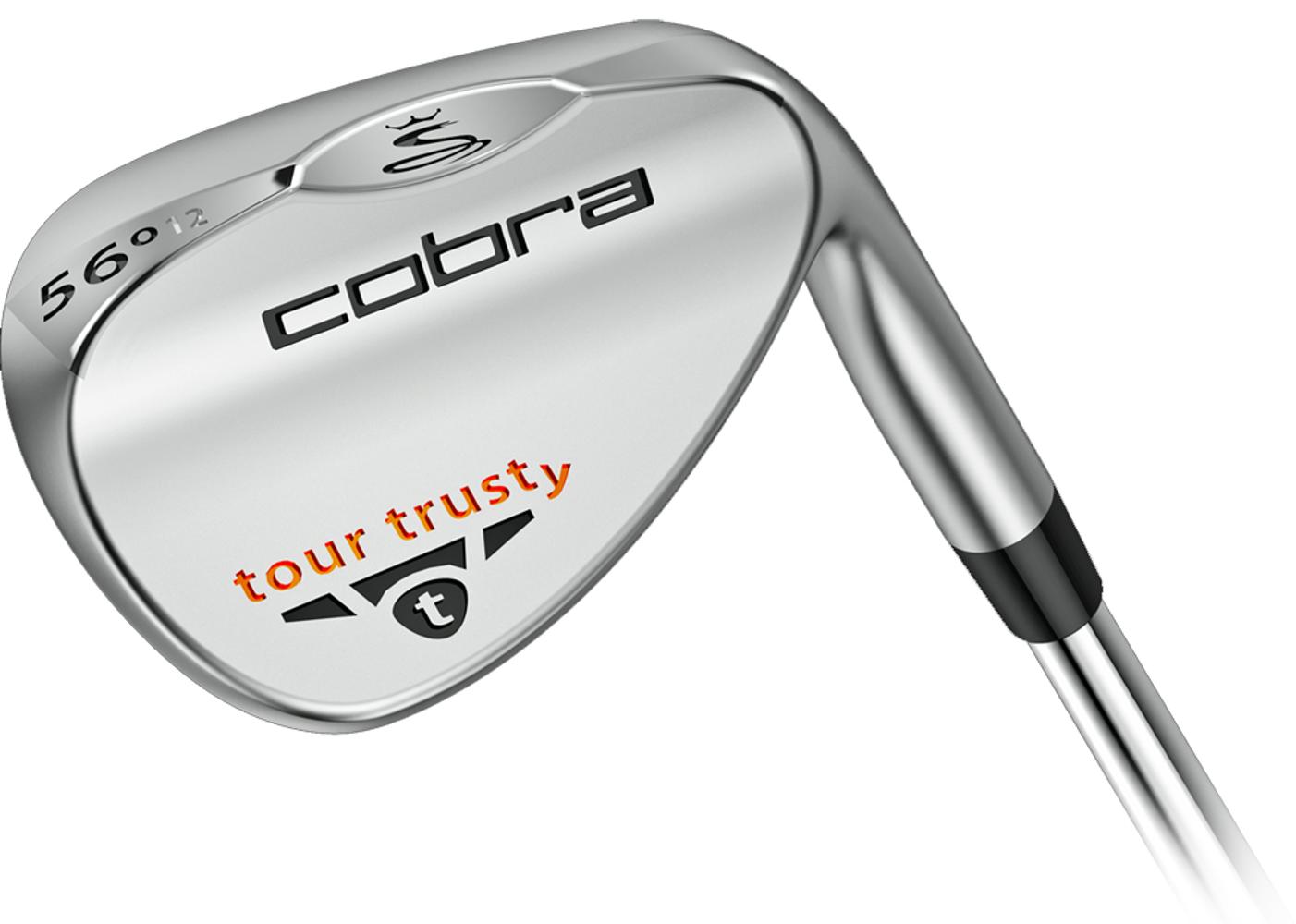 cobra ウェッジ 53° COBRA Trusty Rusty ウェッジ 53° 57° Cobra Trusty Rusty Wedge