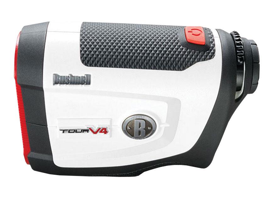 Bushnell Tour V4 Slope Edition ゴルフ用距離計 Bushnell Tour V4 Slope Edition ゴルフ用距離計 ラウンド用品