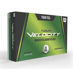 Wilson Tour Velocity Feel Golf Balls