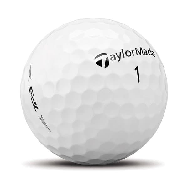 TaylorMade TP5 Practice Golf Balls (12 Balls)