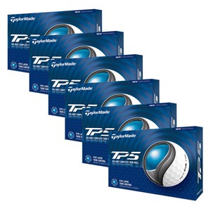 TaylorMade TP5 Golf Balls