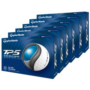 TaylorMade TP5 Golf Balls