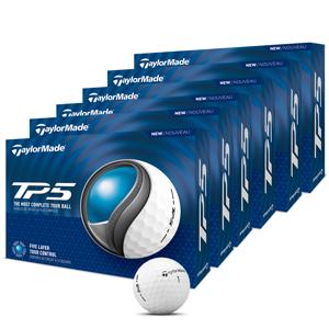 TaylorMade TP5 Golf Balls