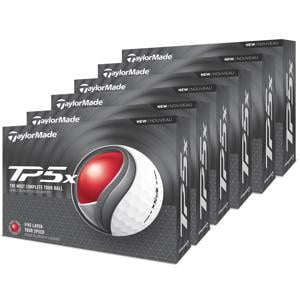 TaylorMade TP5x Golf Balls