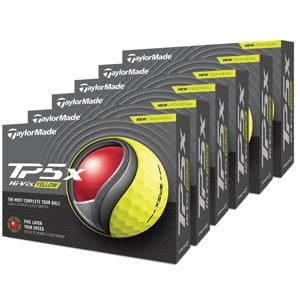 TaylorMade TP5x Golf Balls