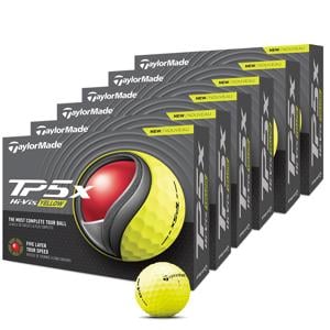 TaylorMade TP5x Golf Balls