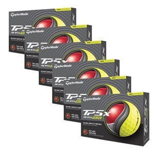 TaylorMade TP5x Golf Balls