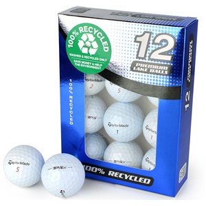 Taylormade TP5x Pearl Grade Lake Balls