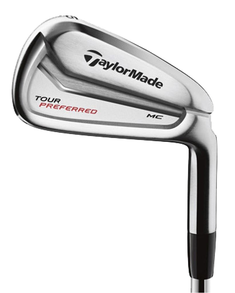 TaylorMade Tour Preferred MC Irons (Steel Shaft) 2015 | GolfOnline