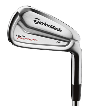 Taylormade Tour Preferred MC Fitting 2024 7i