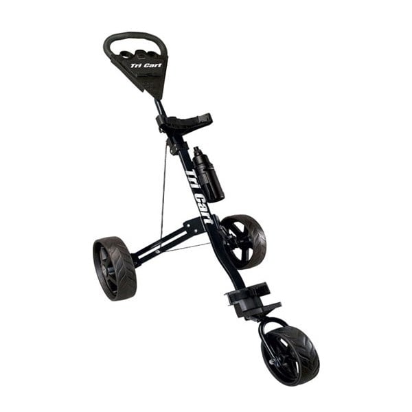 Tri Cart 3 Wheel Deluxe Trolley