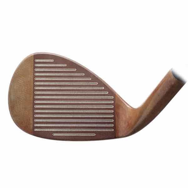 Product Display Cobra Trusty Rusty Wedge - Black at